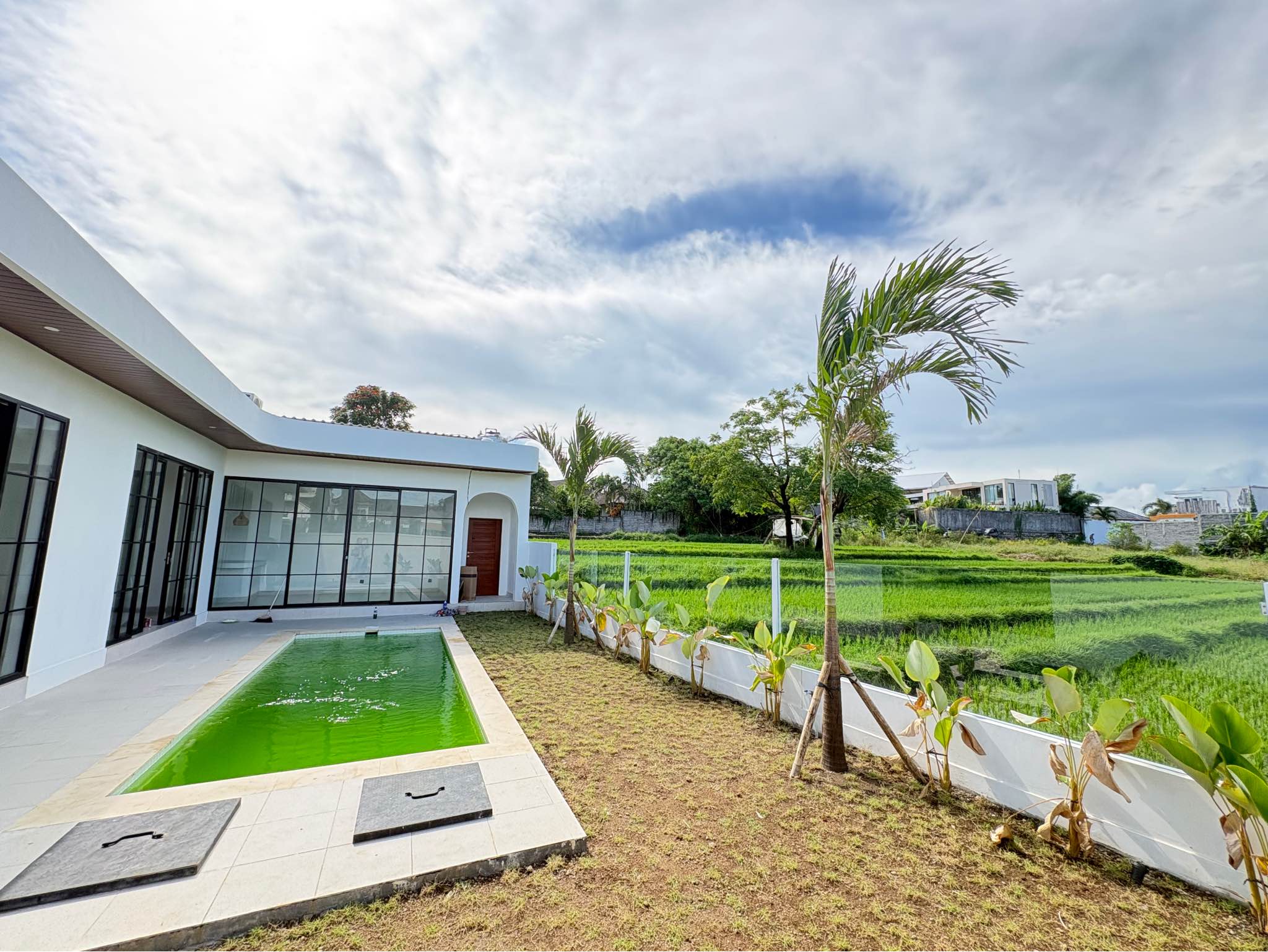 Вилла, 2 спальни