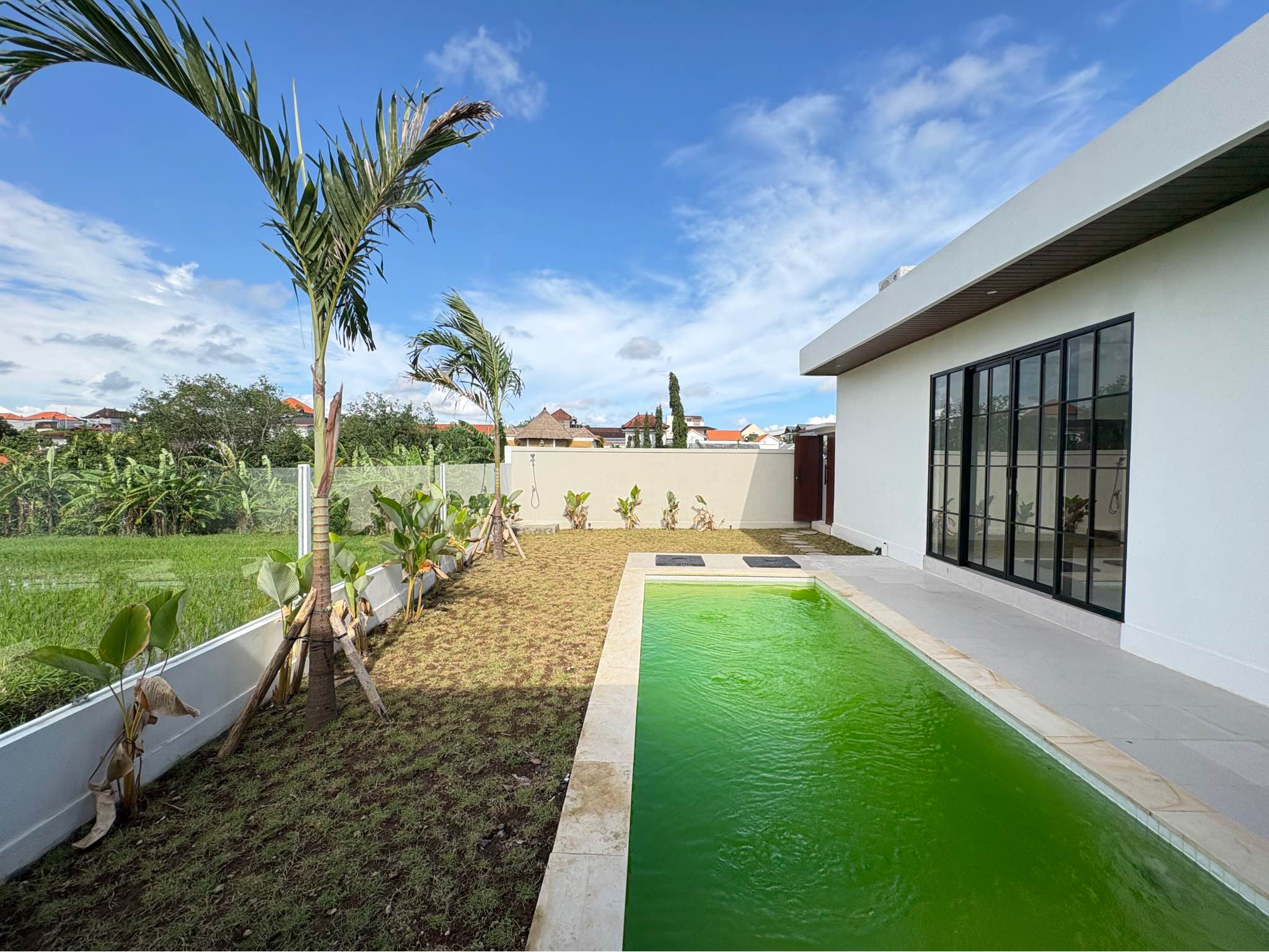 Вилла, 2 спальни