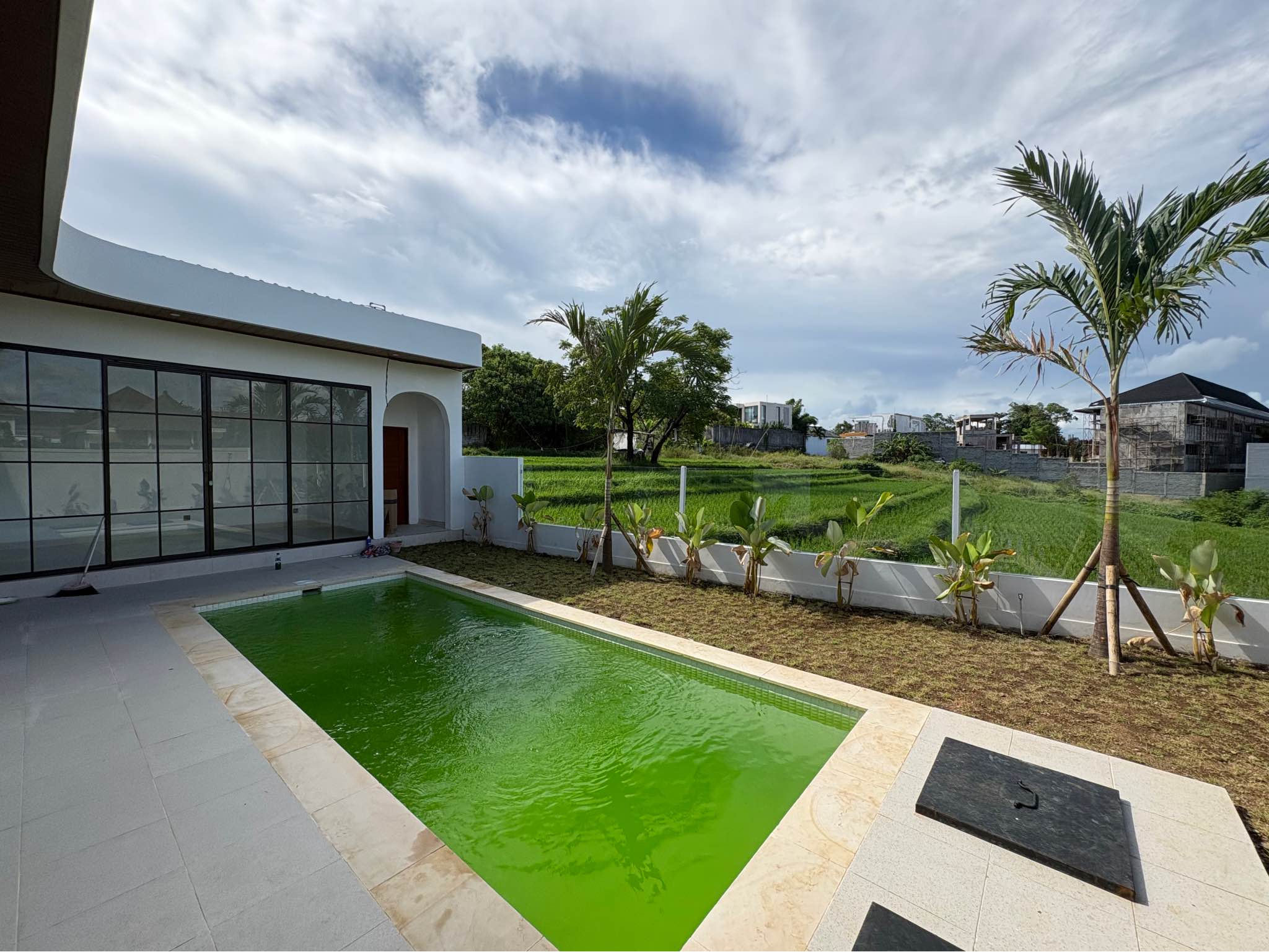 Вилла, 2 спальни