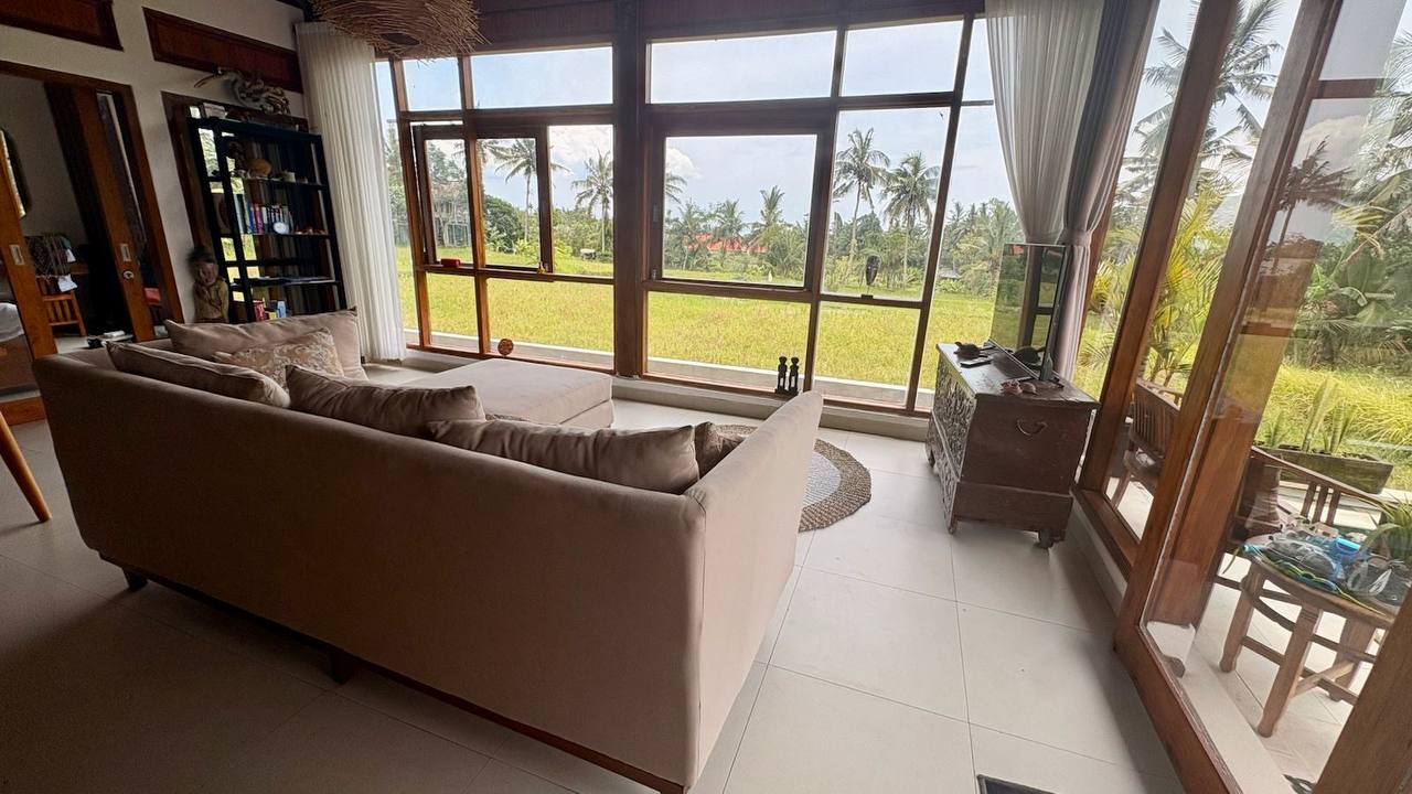 Вилла, 2 спальни