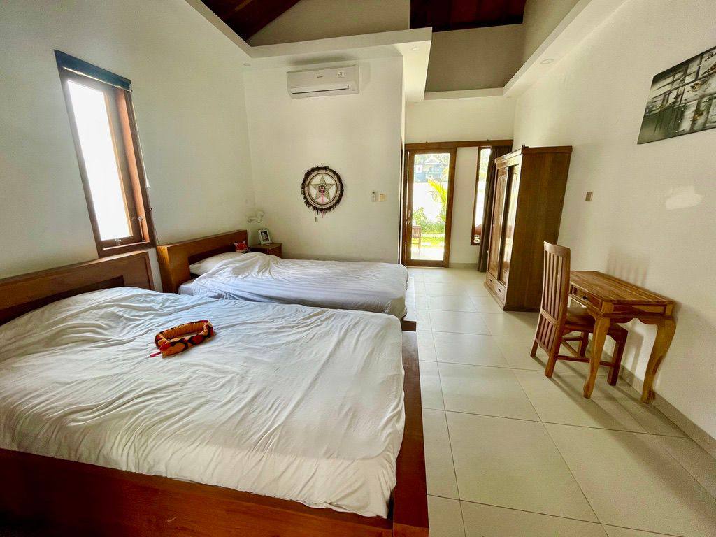 Вилла, 2 спальни