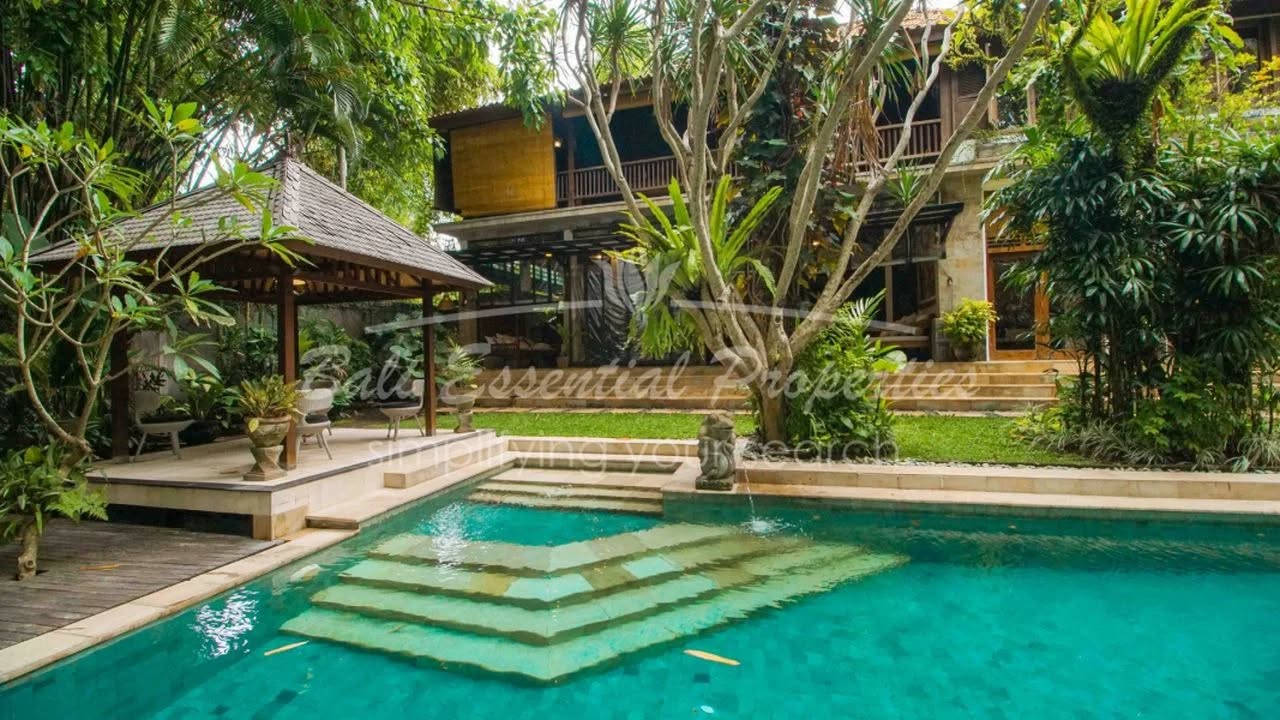 Вилла, 3 спальни