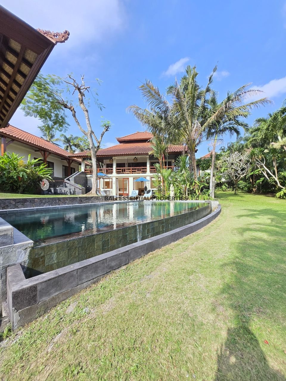 Вилла, 4 спальни