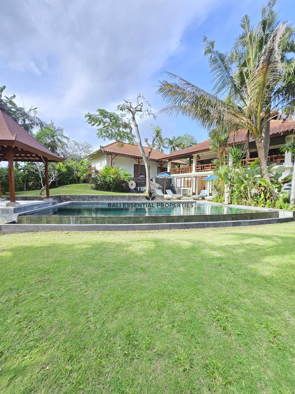 Вилла, 4 спальни