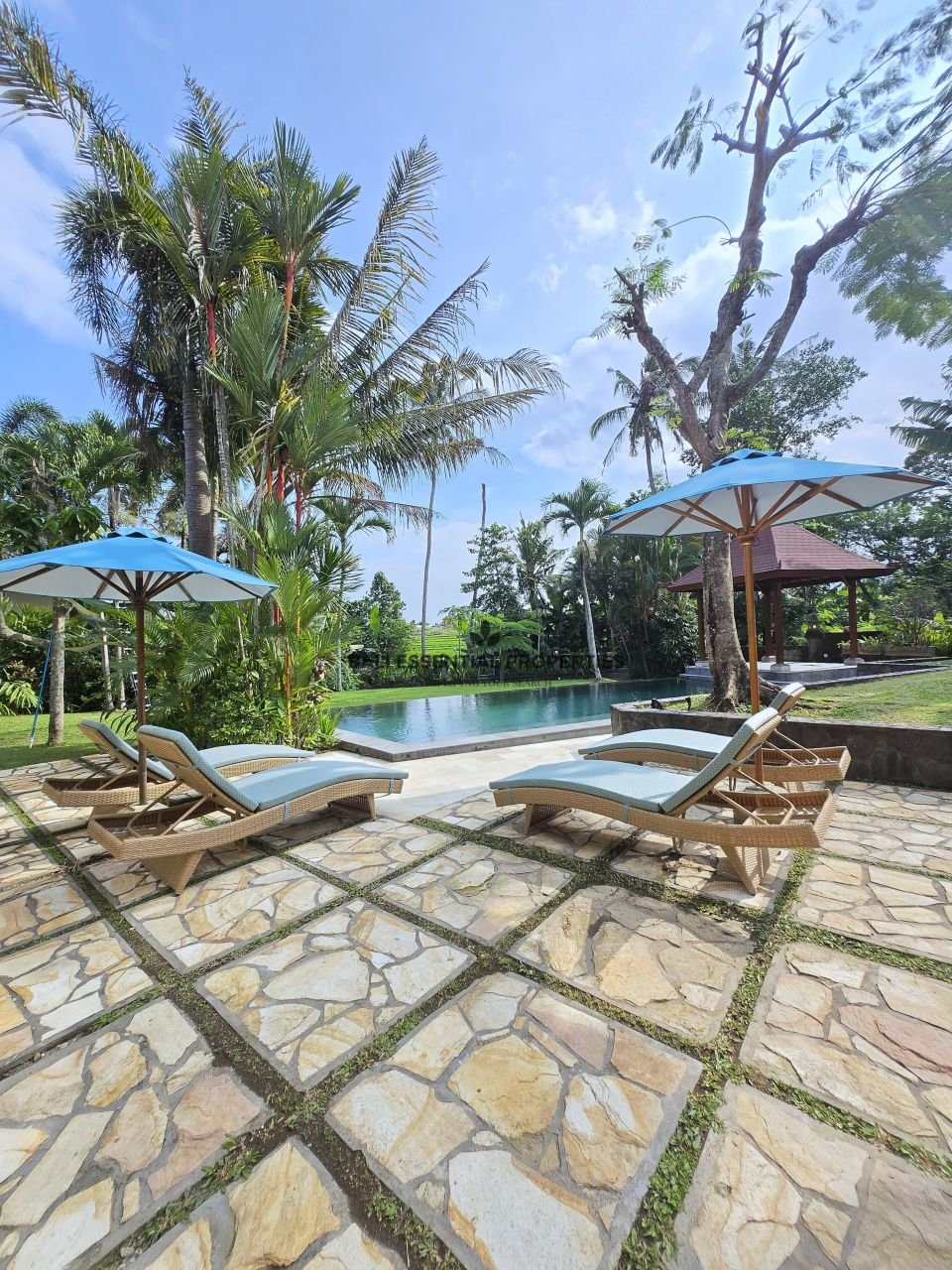 Вилла, 4 спальни