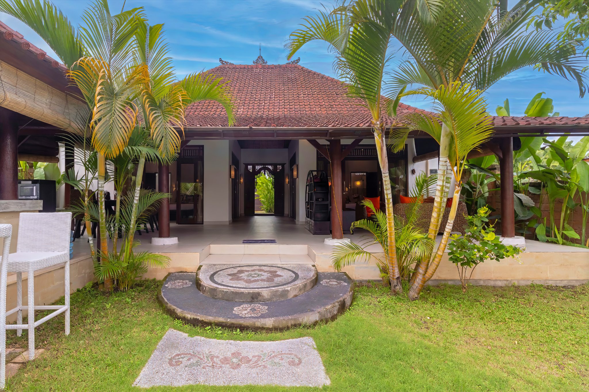 Вилла, 2 спальни