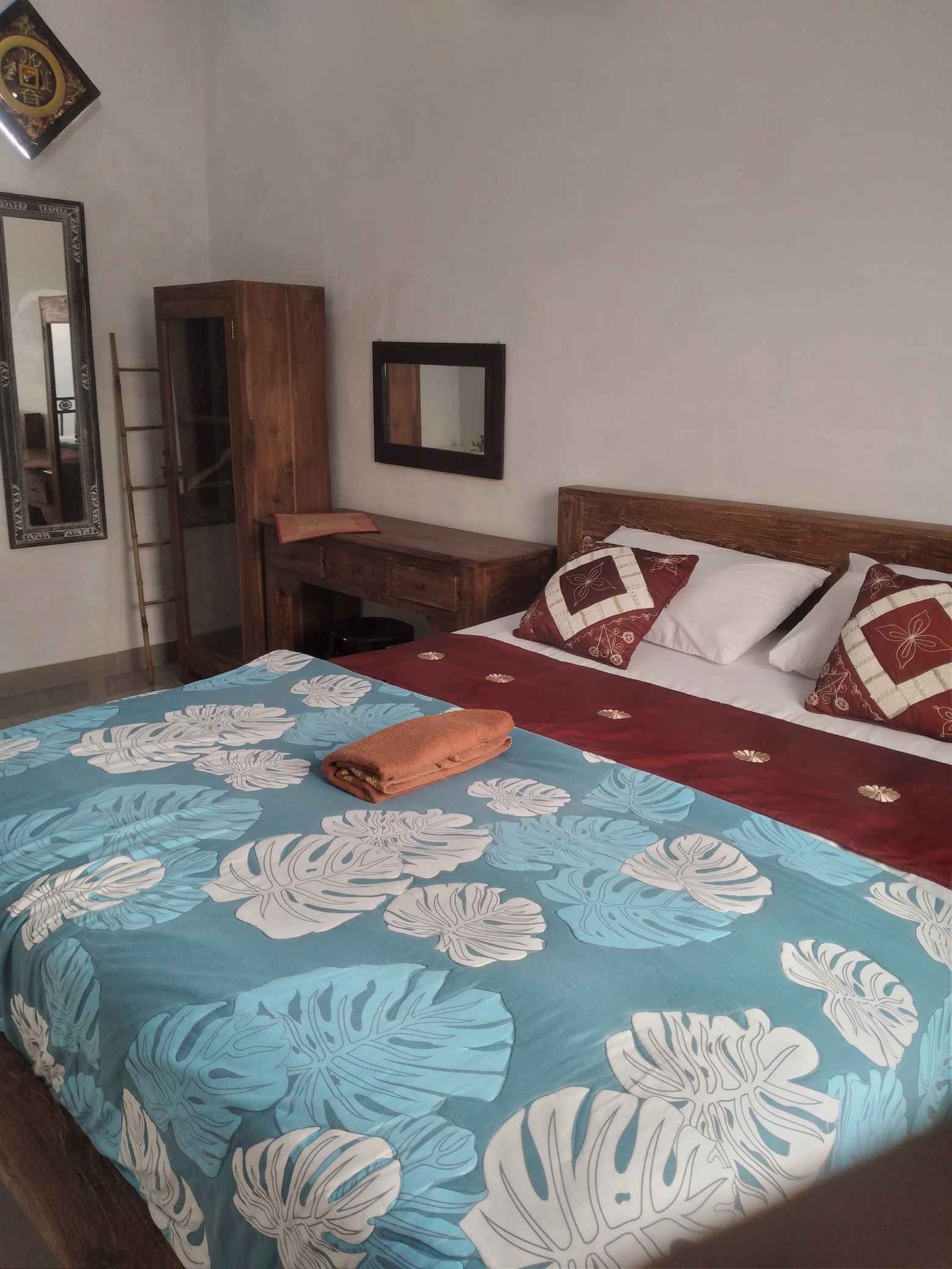 Апартаменты, 1 спальня