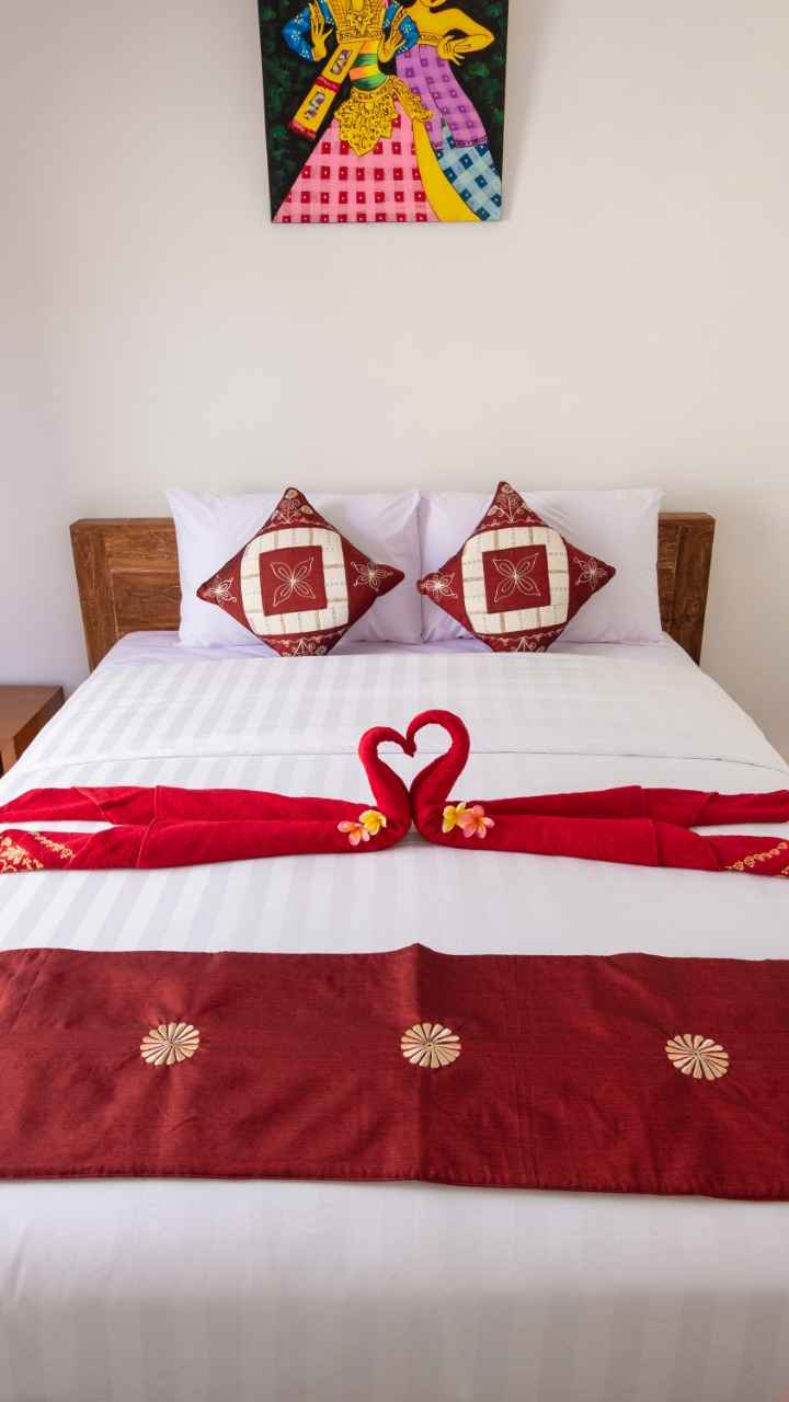 Апартаменты, 1 спальня