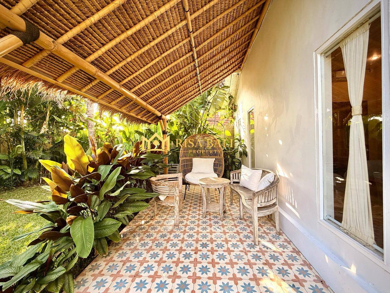 Вилла, 2 спальни