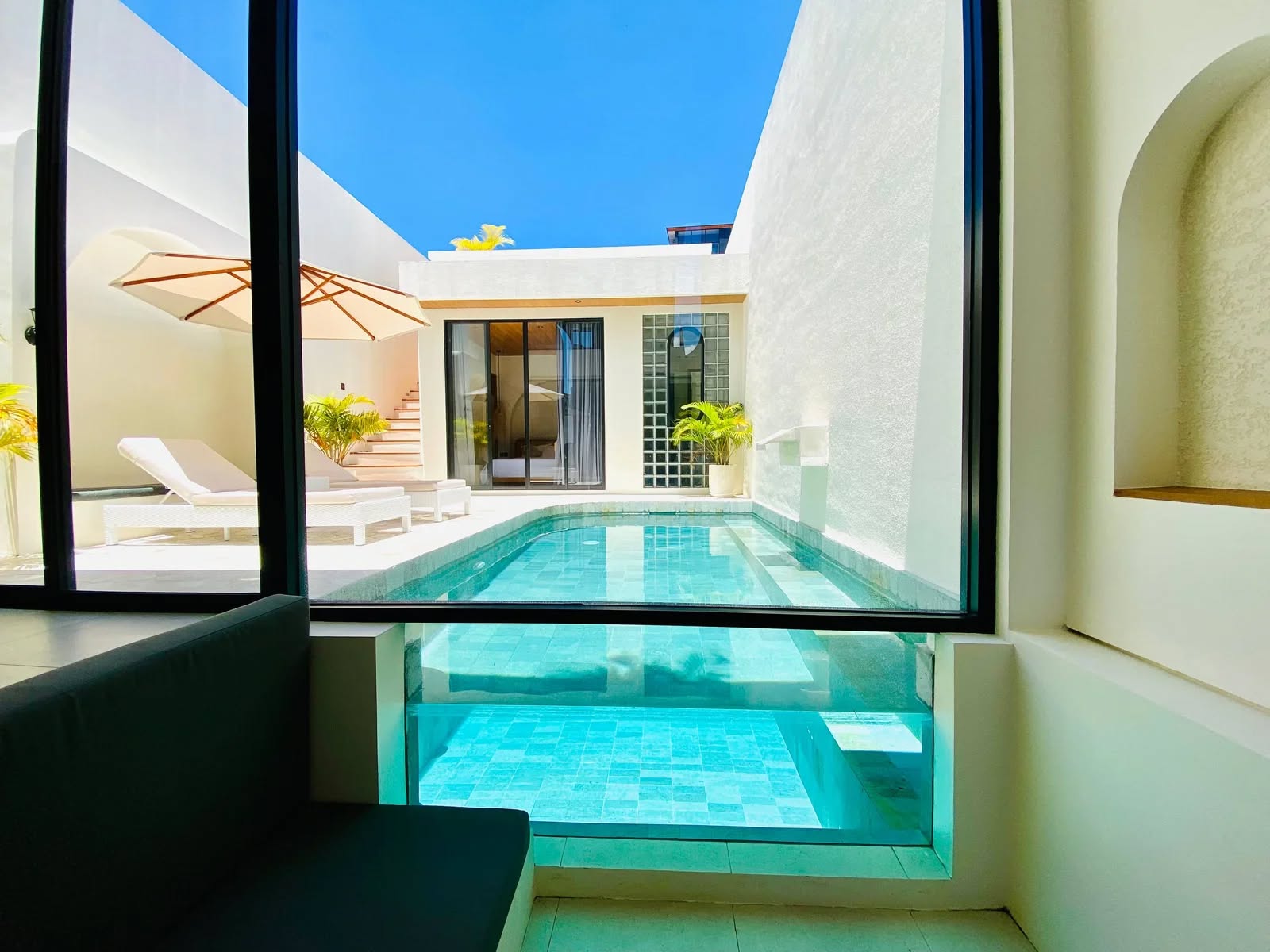 Вилла, 2 спальни