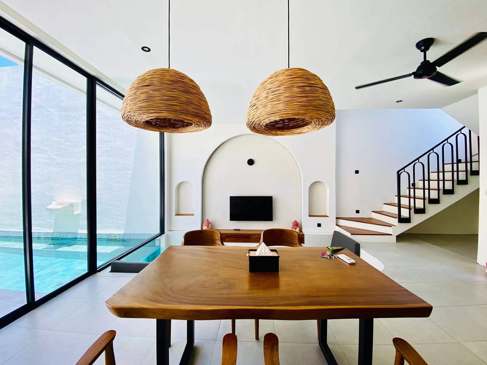 Вилла, 2 спальни