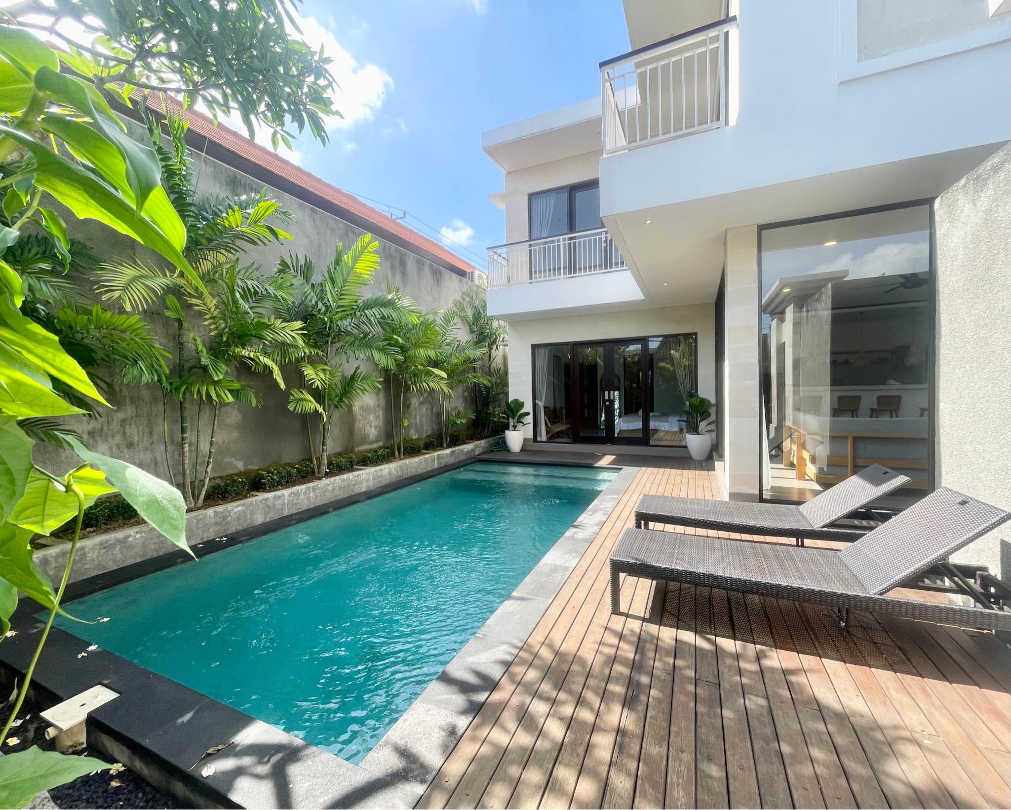 Вилла, 3 спальни