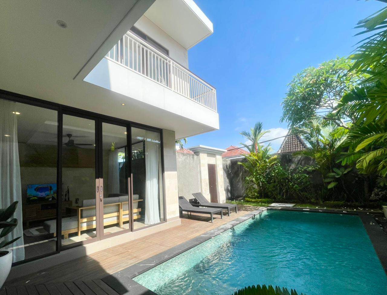 Вилла, 3 спальни