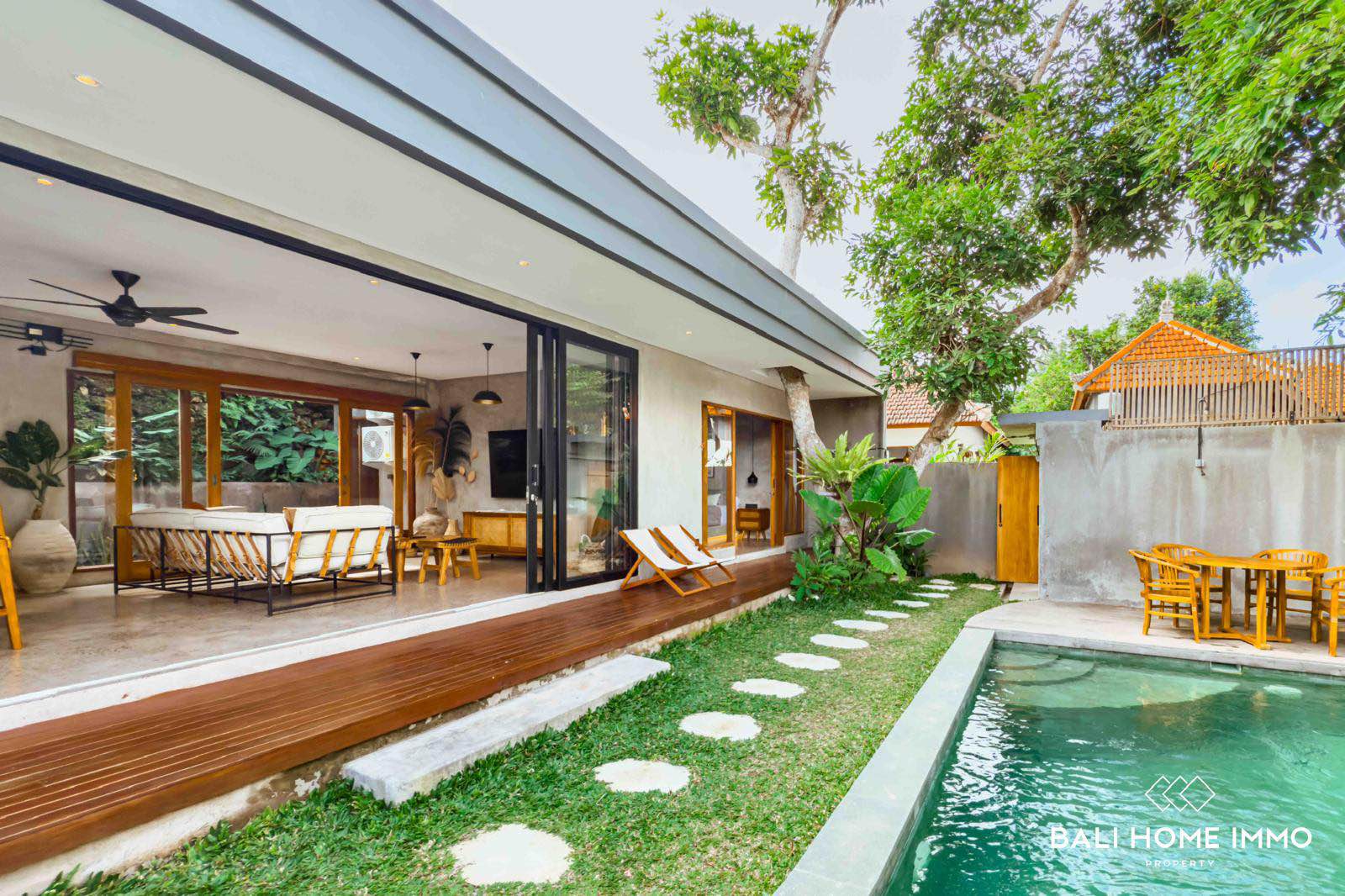 Вилла, 2 спальни