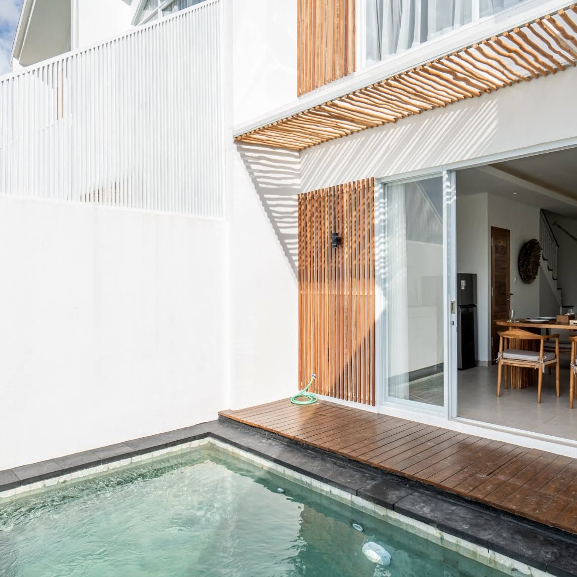 Вилла, 2 спальни