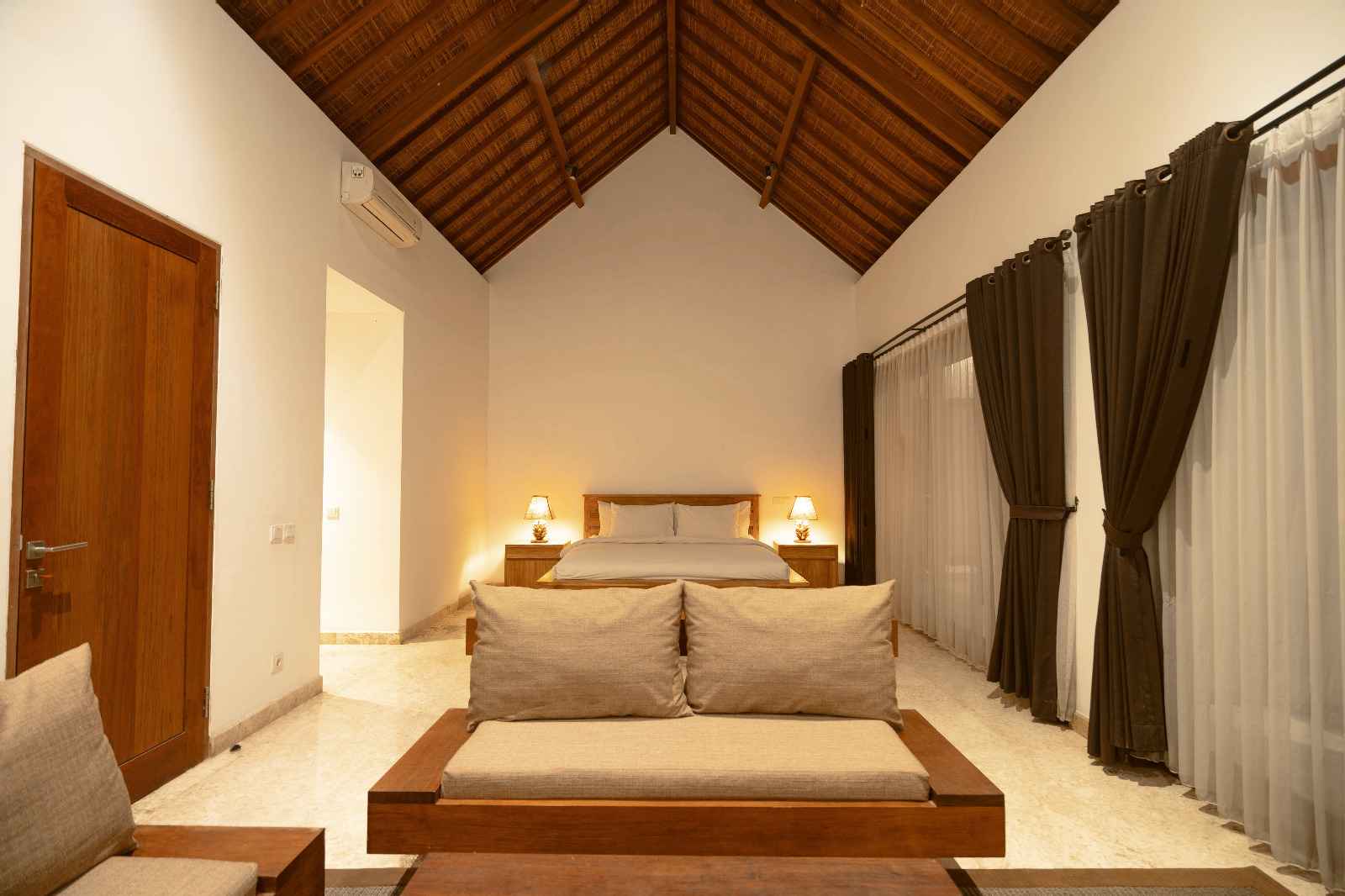 Апартаменты, 1 спальня