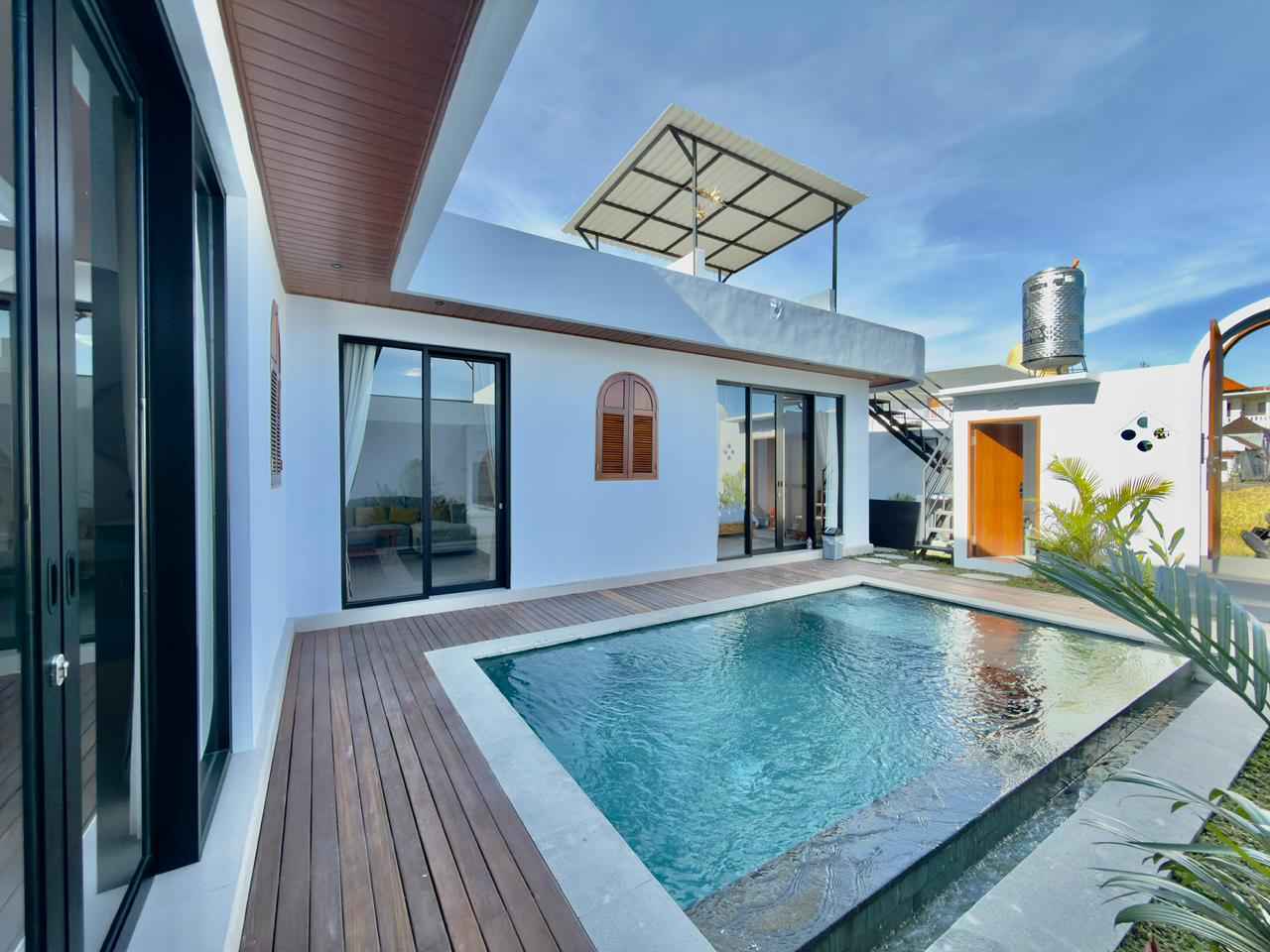 Вилла, 2 спальни