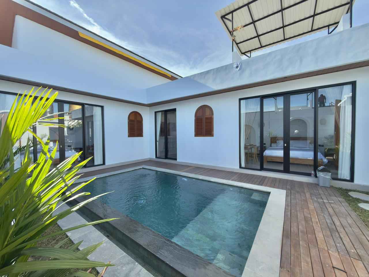 Вилла, 2 спальни