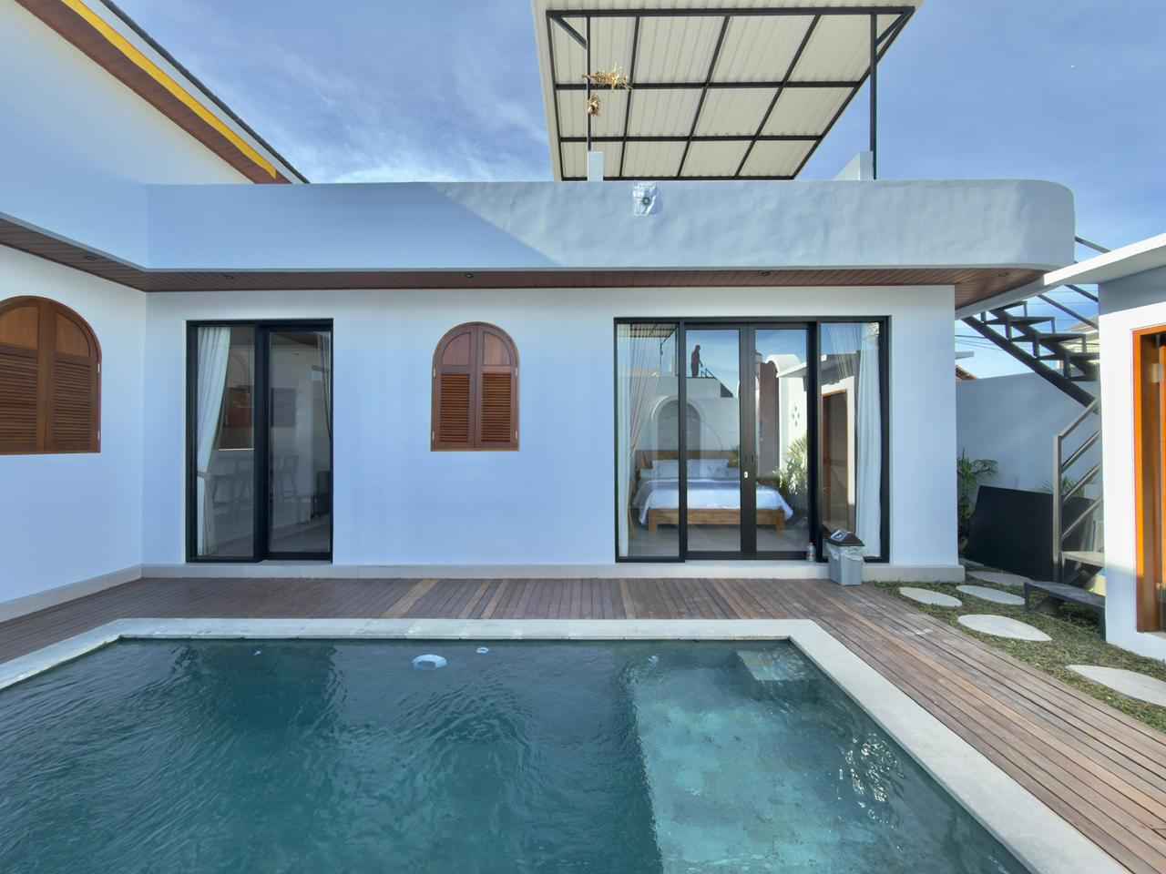 Вилла, 2 спальни