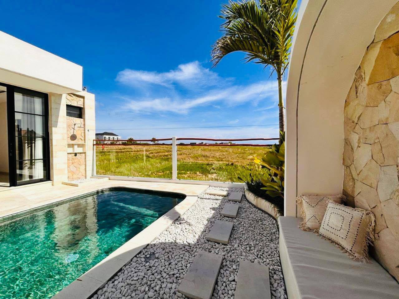 Вилла, 2 спальни