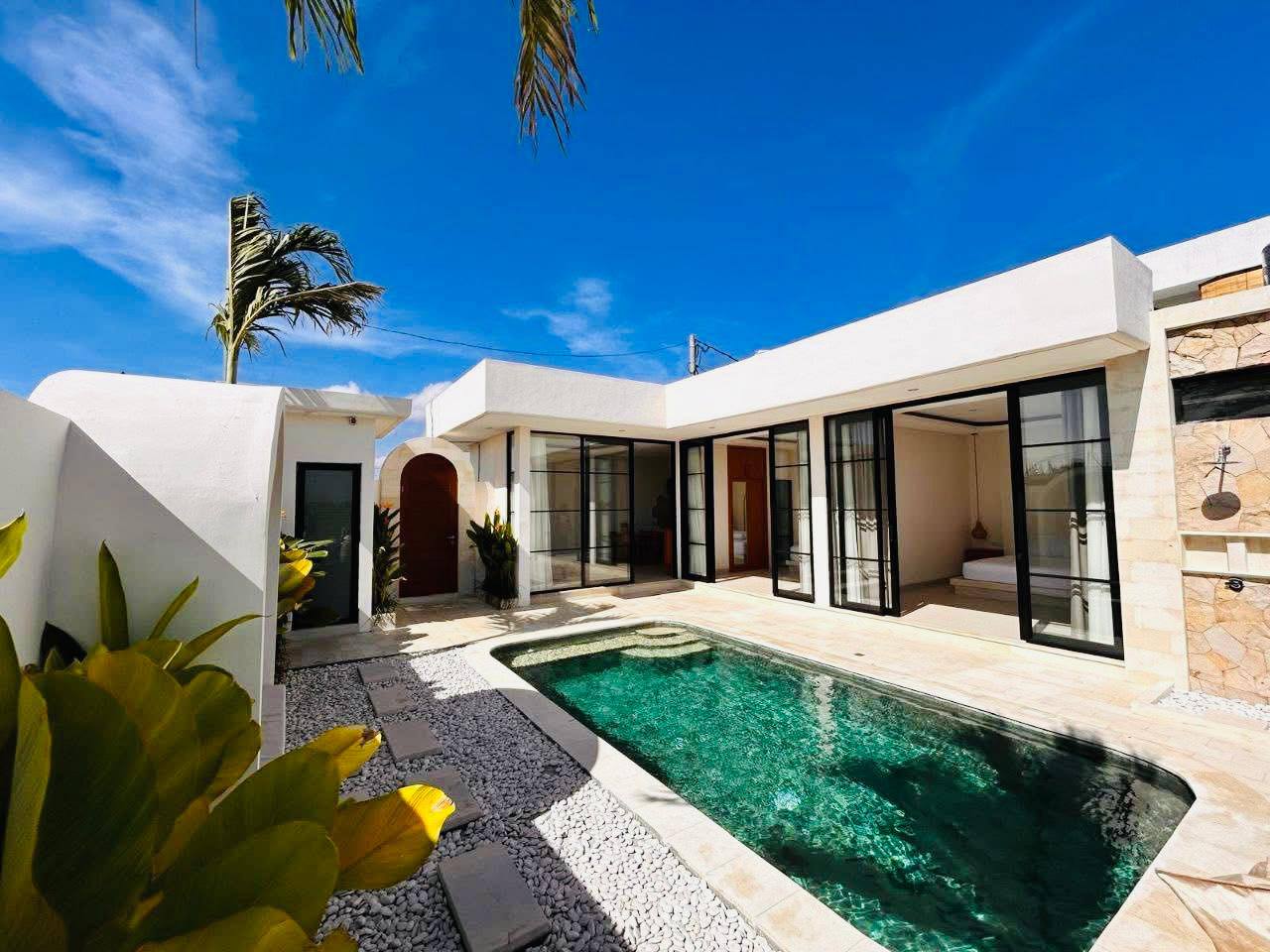 Вилла, 2 спальни