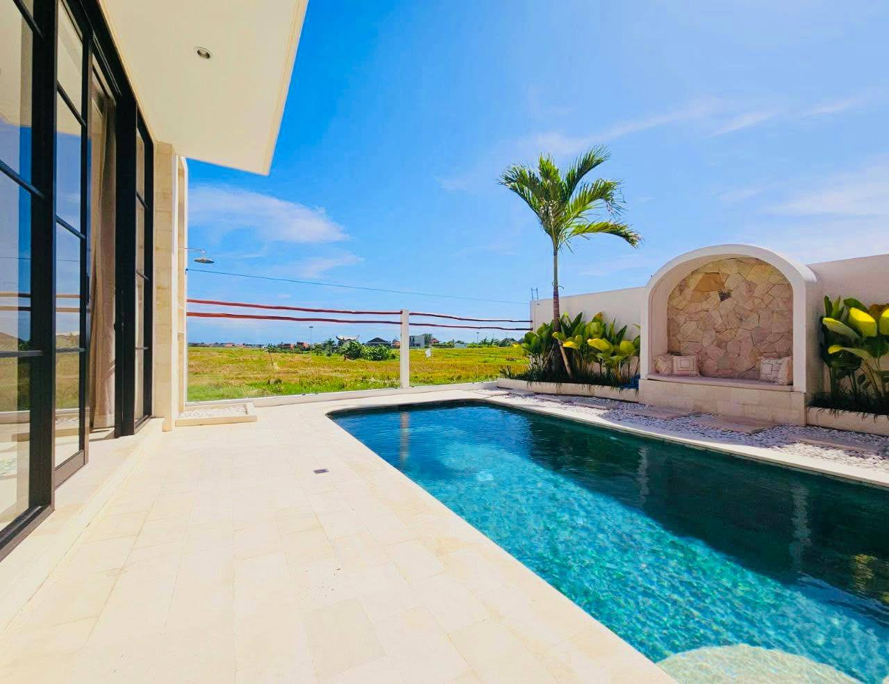 Вилла, 2 спальни