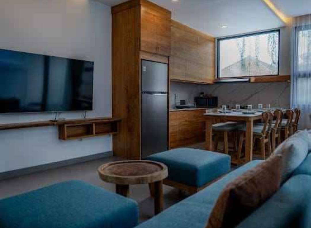 Вилла, 3 спальни