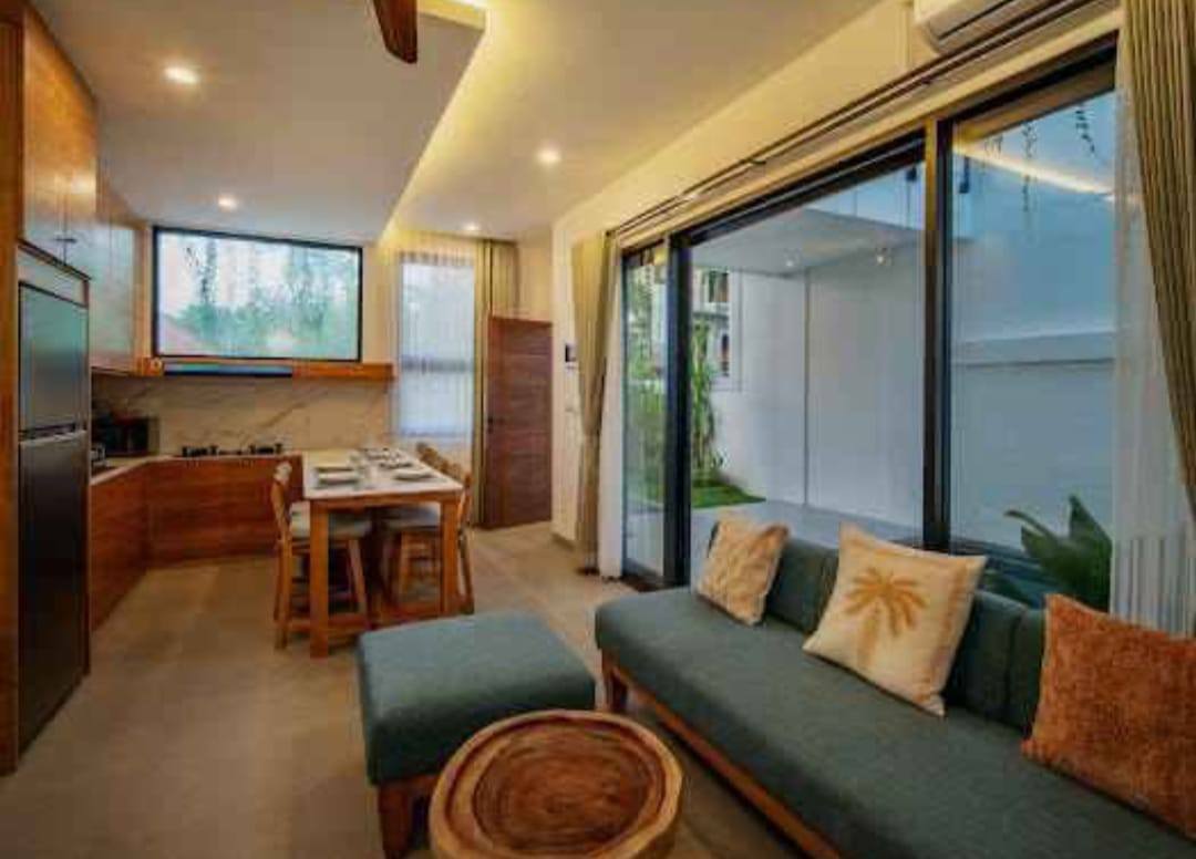 Вилла, 3 спальни