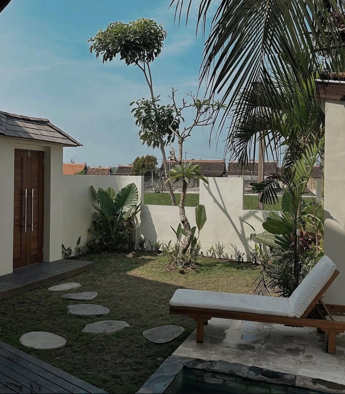 Вилла, 1 спальня