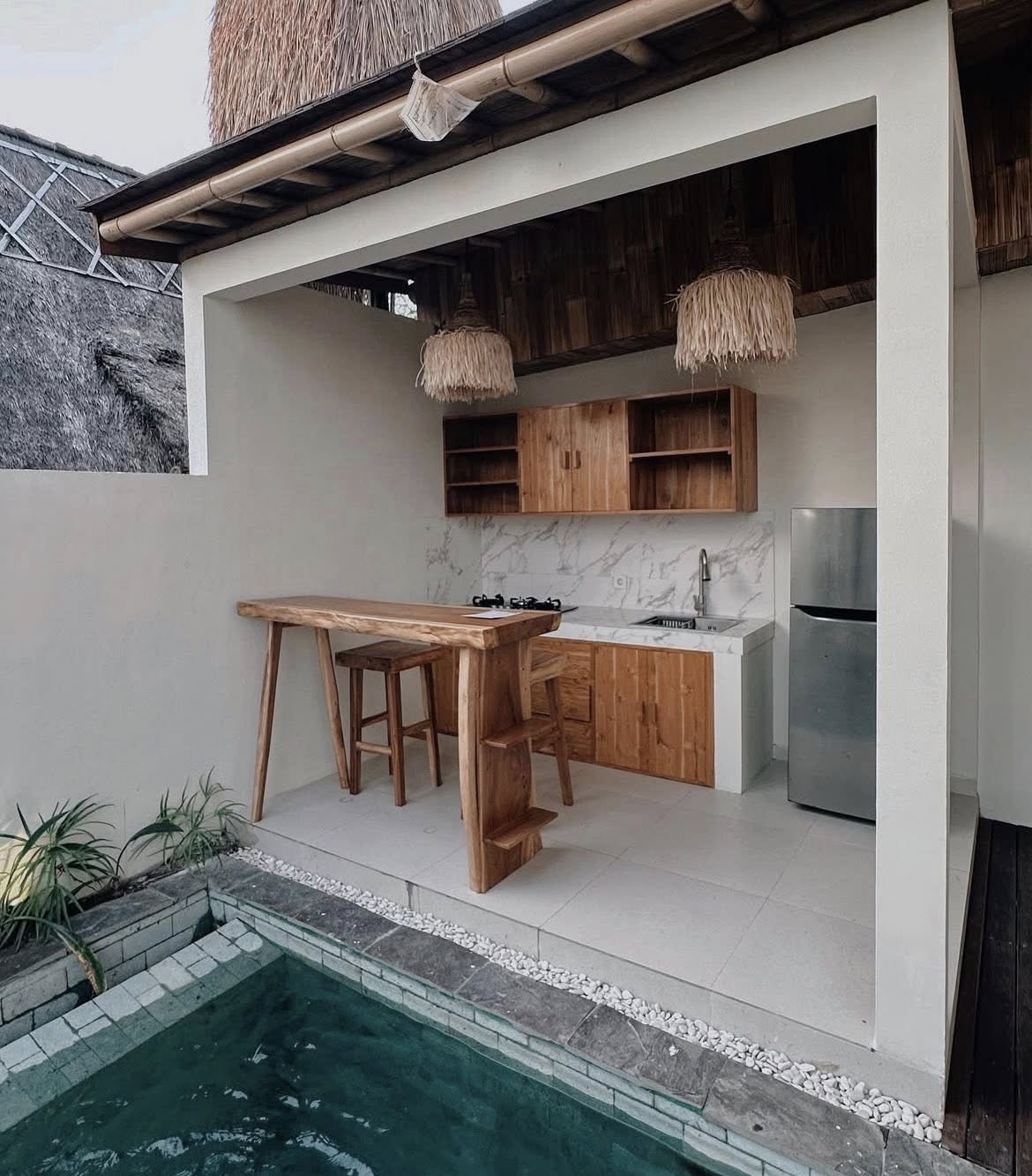 Вилла, 1 спальня