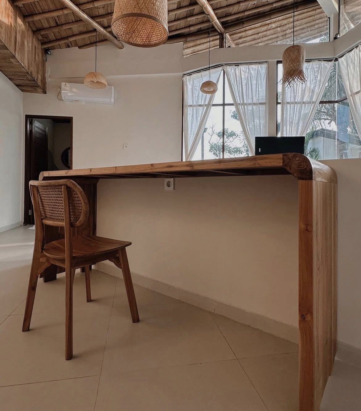 Вилла, 1 спальня