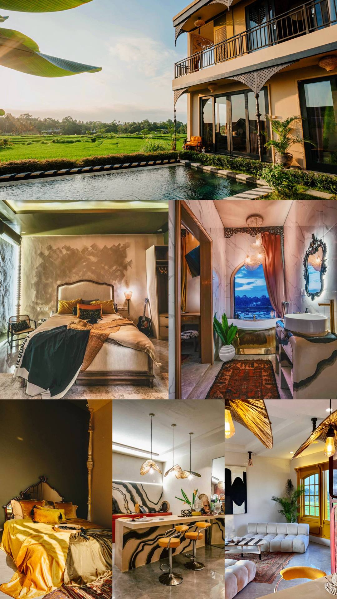 Вилла, 4 спальни