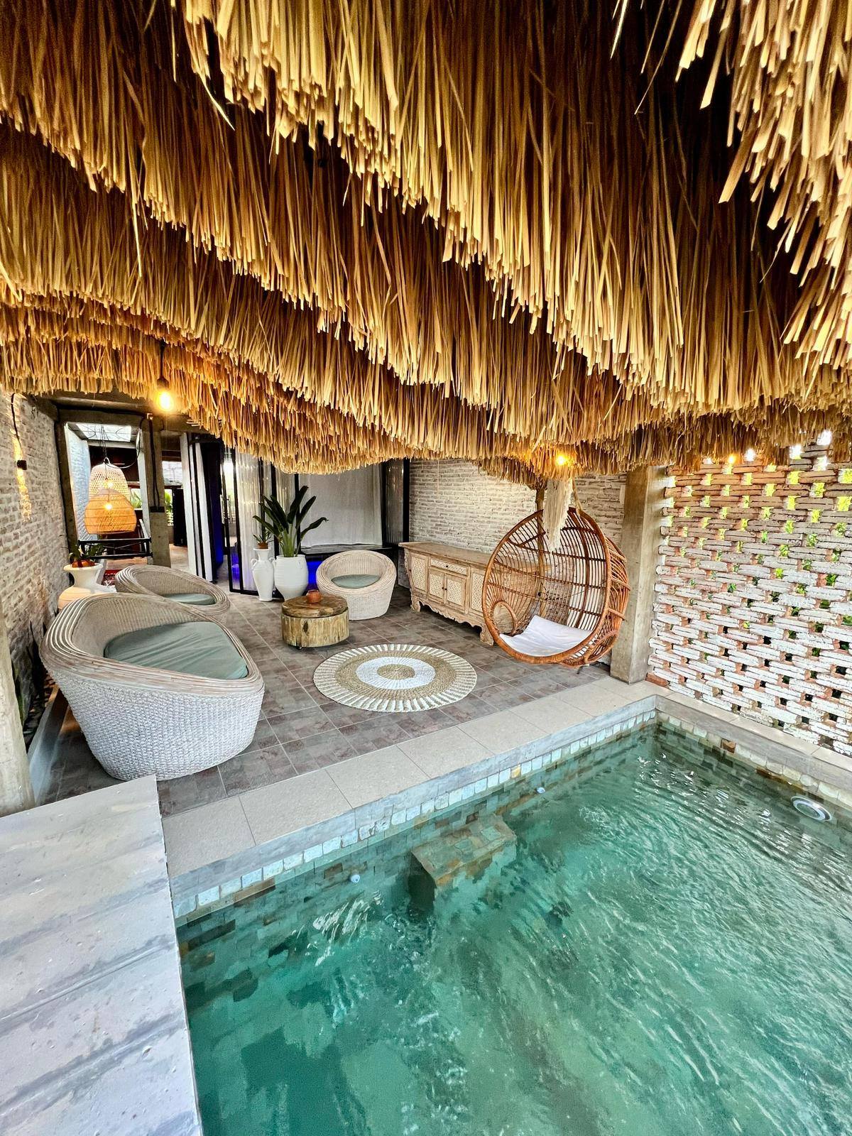 Вилла, 1 спальня