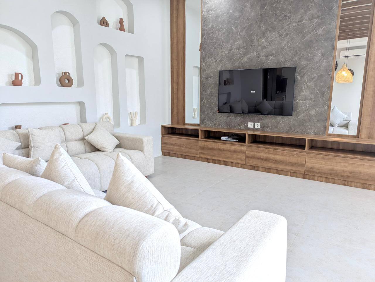 Вилла, 3 спальни