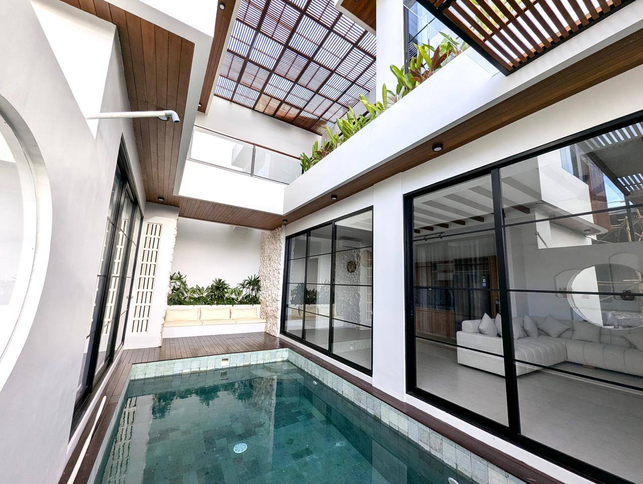 Вилла, 3 спальни