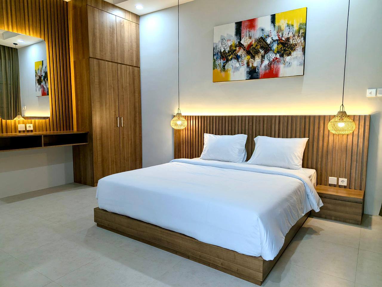 Вилла, 3 спальни