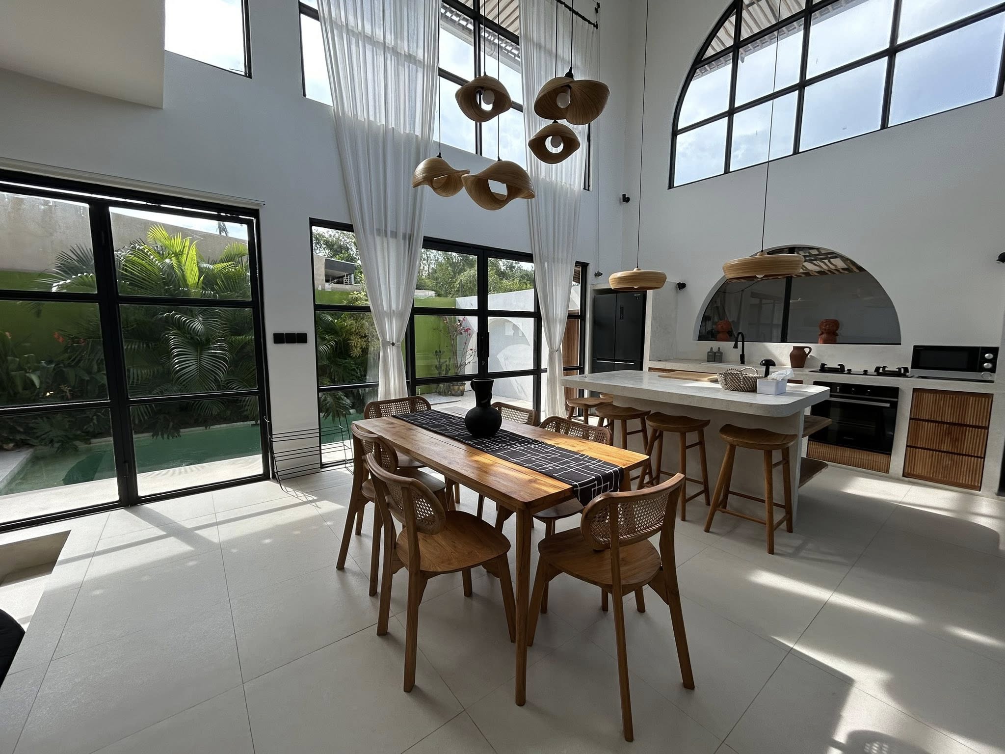 Вилла, 2 спальни