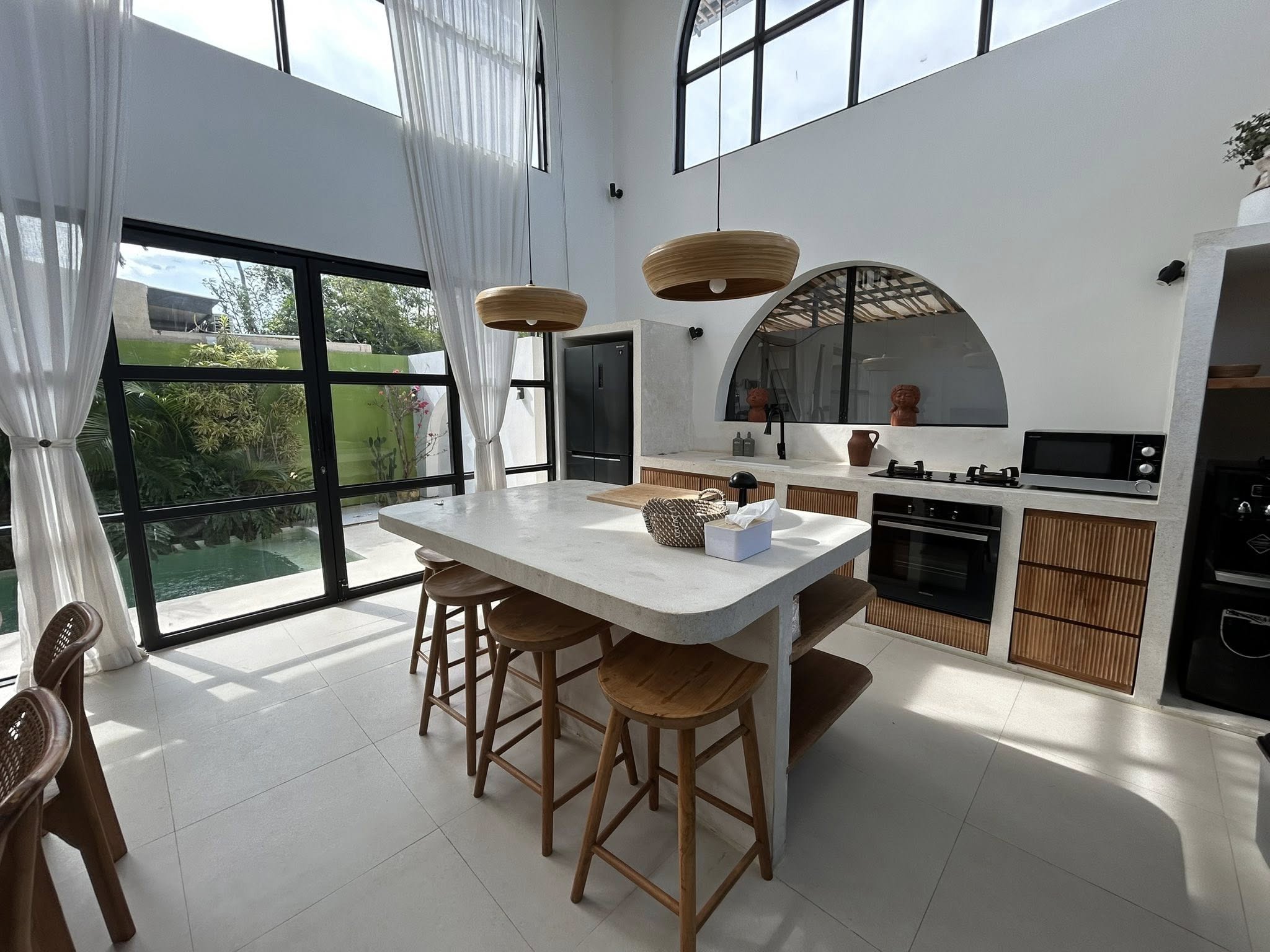 Вилла, 2 спальни