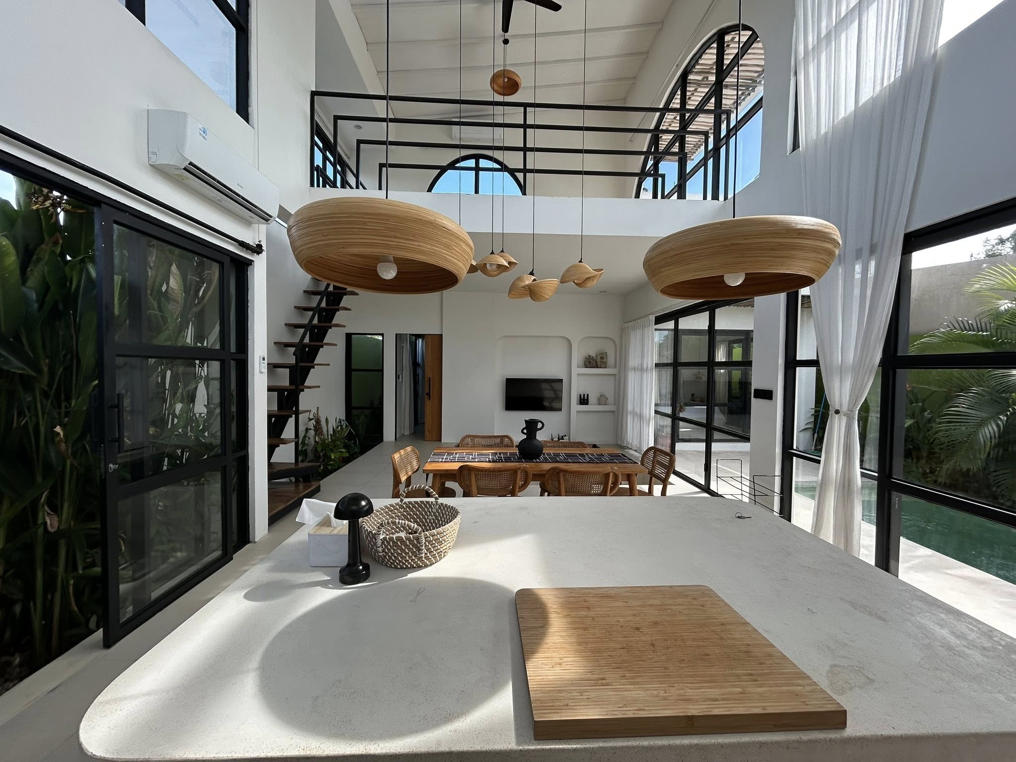 Вилла, 2 спальни