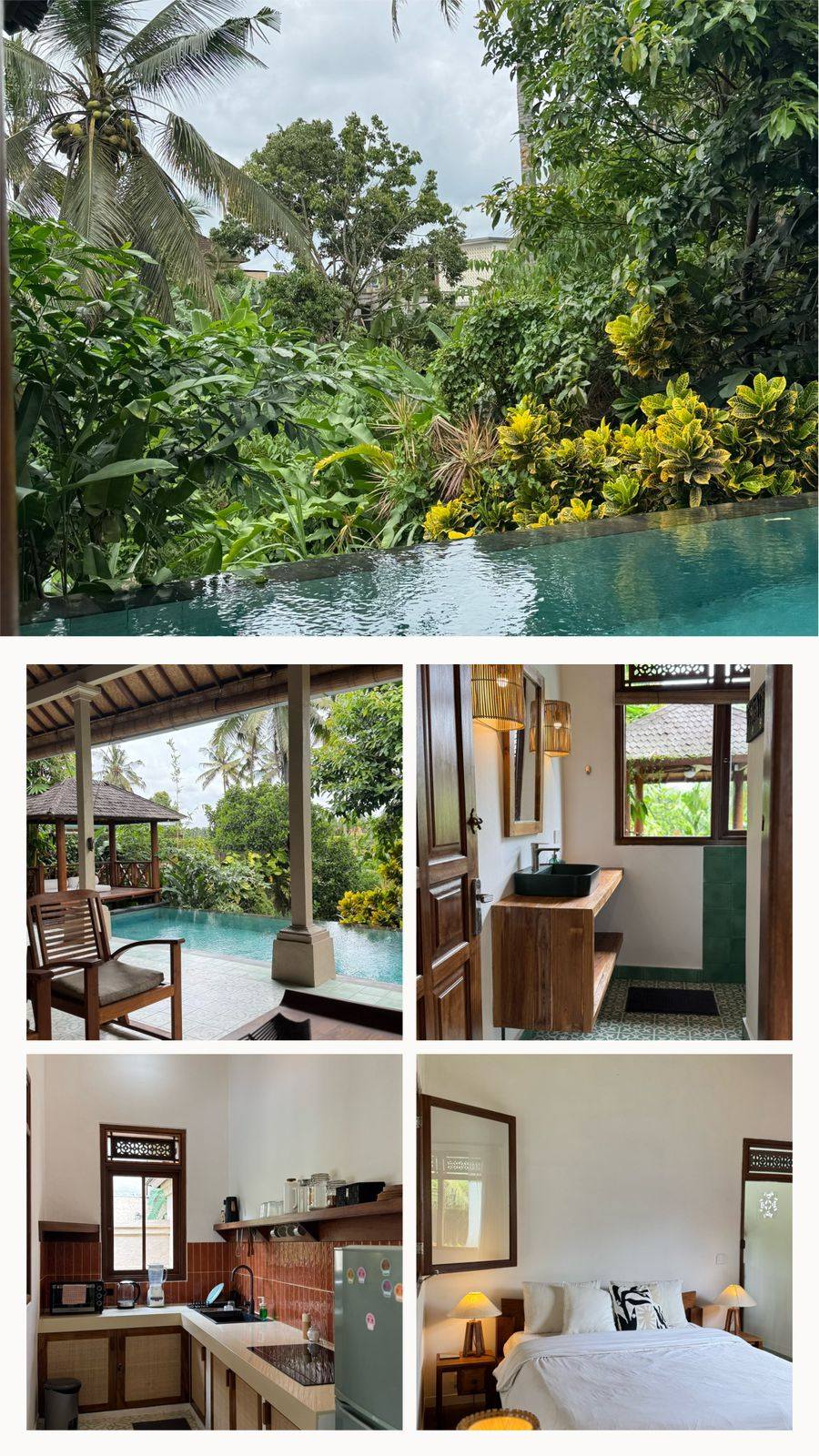 Вилла, 1 спальня