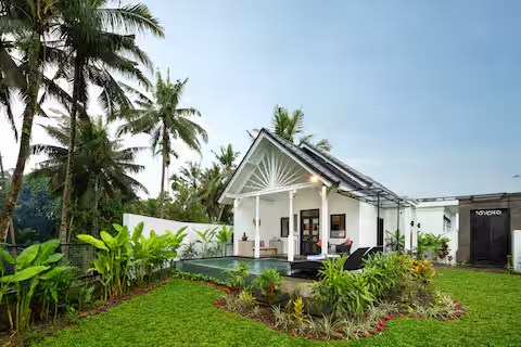 Вилла, 1 спальня