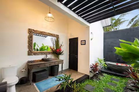 Вилла, 1 спальня