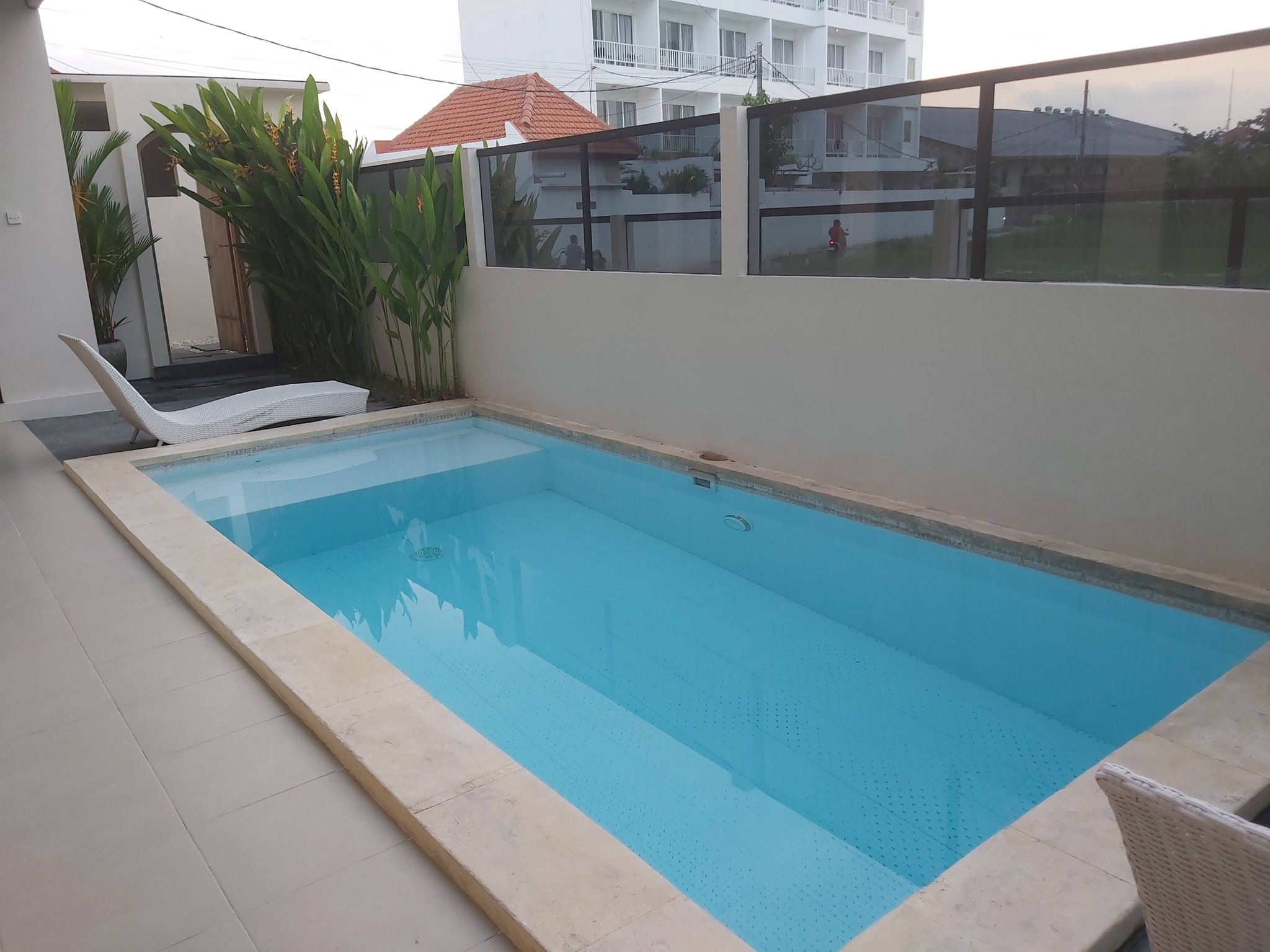 Вилла, 2 спальни