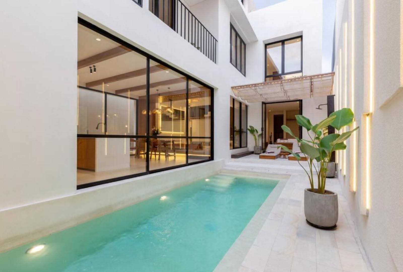 Вилла, 3 спальни