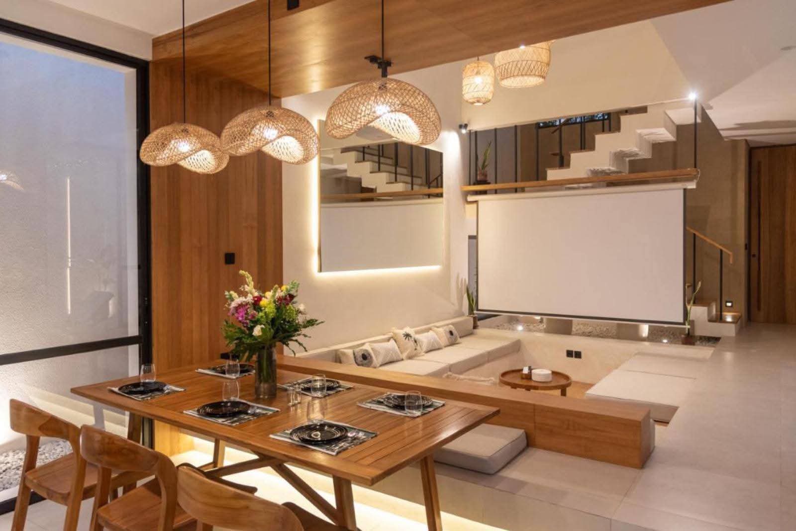 Вилла, 3 спальни