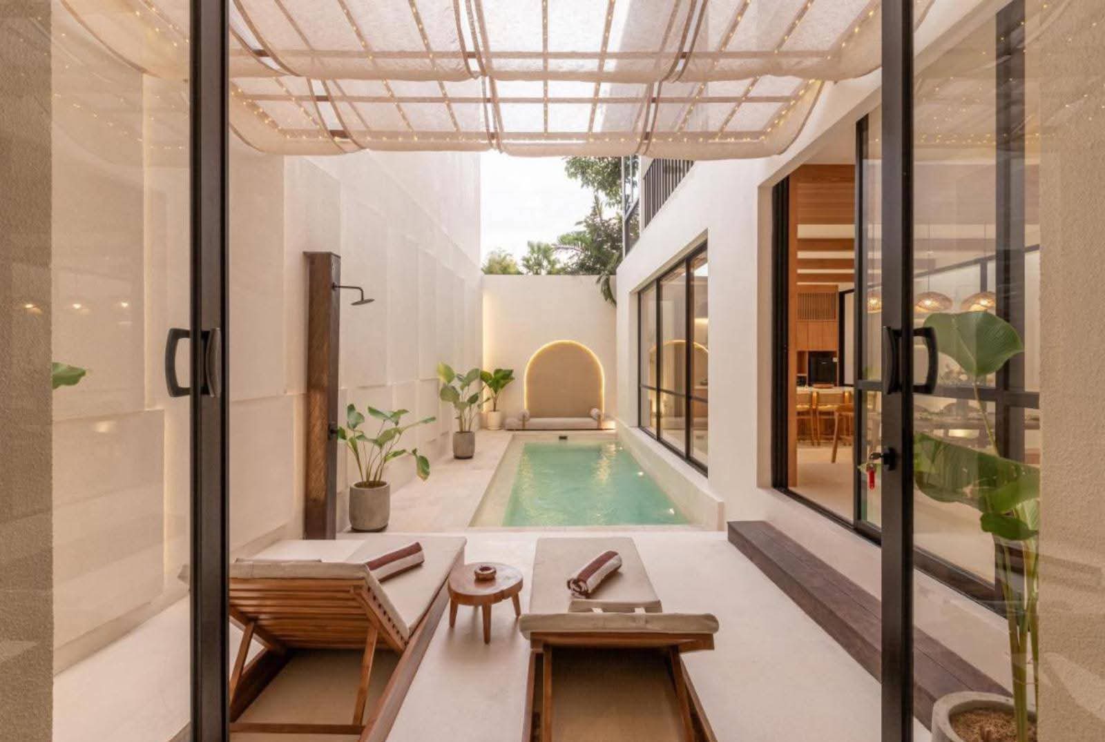 Вилла, 3 спальни