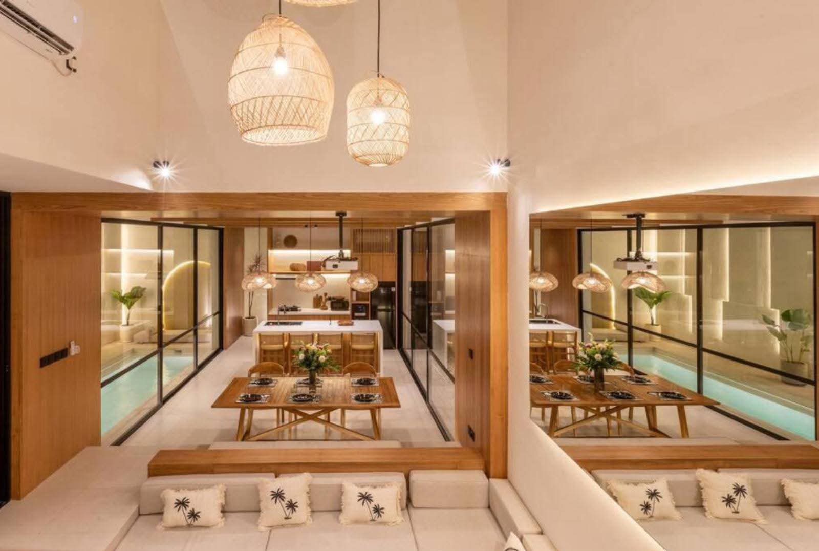 Вилла, 3 спальни