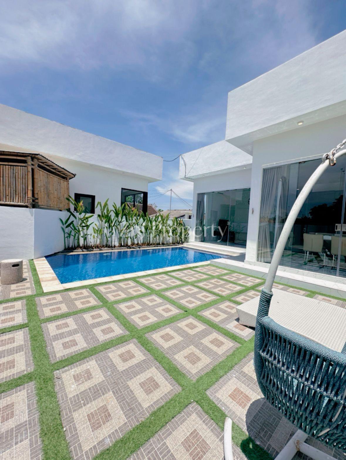 Вилла, 2 спальни