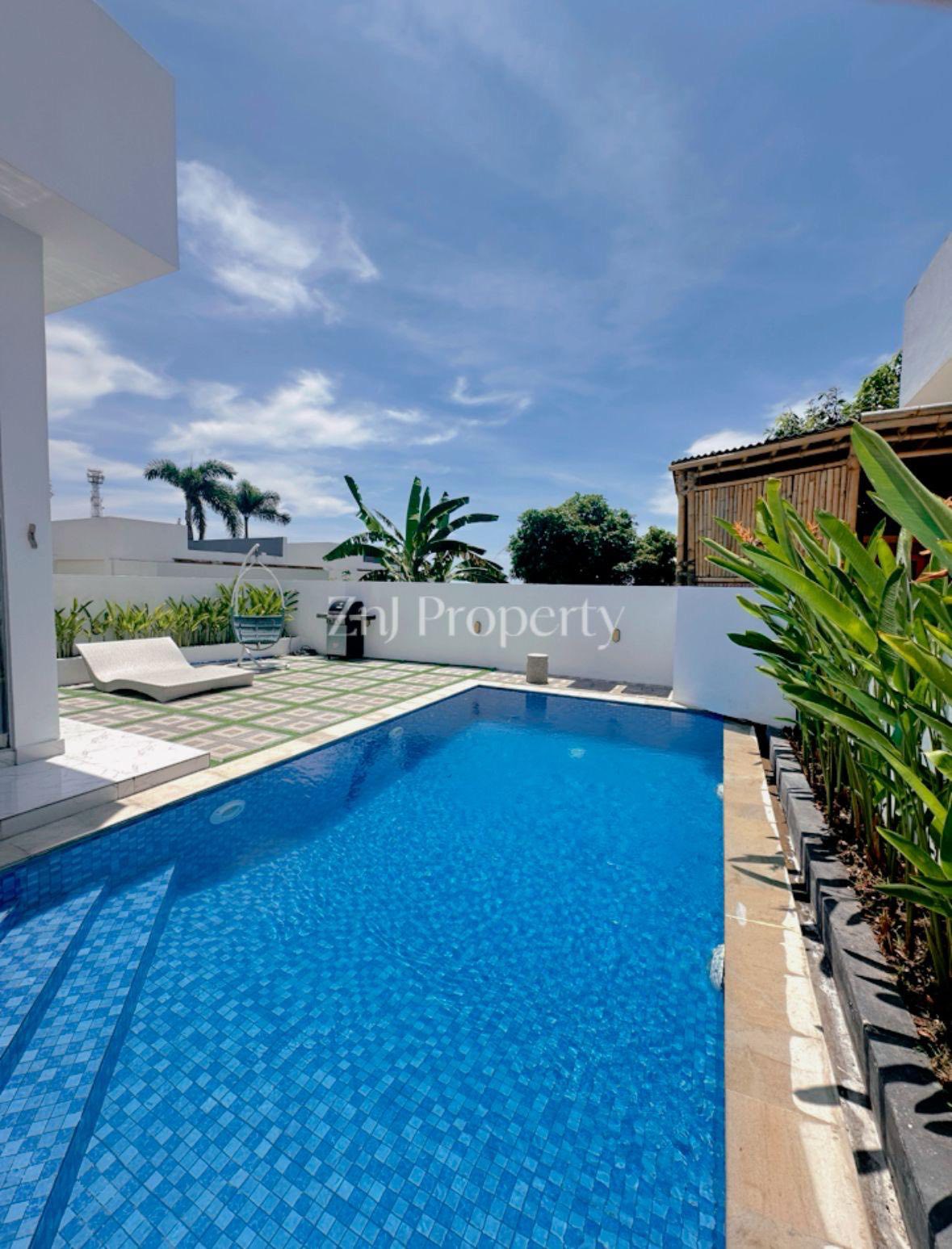 Вилла, 2 спальни