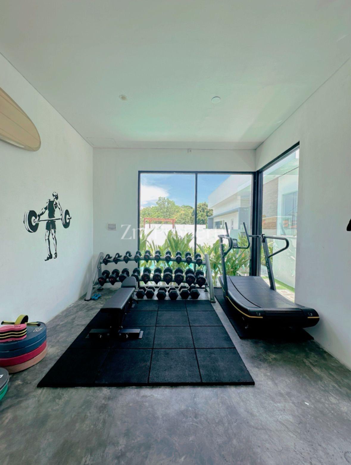 Вилла, 2 спальни